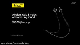 ایرفون بی سیم Jabra Halo Free