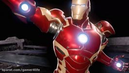 Marvel vs. Capcom Infinite Gameplay Trailer