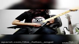 Farzan Garshasbi Allegaeon  REVEXON SOLO CONTEST