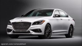 2018 Hyundai Genesis G80 Sport  BEWARE German Luxury Cars