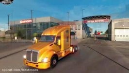 تریلر بازی American Truck Simulator