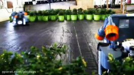 Robot Farming and the Future of Food Hard Work on Wheels