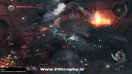 راهنمایی باس فایت onryoki در بازی Nioh