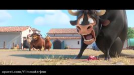 تریلر انیمیشن جدید 2017 Ferdinand