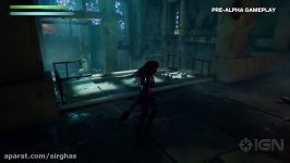 تریلر جدید گیم پلی بازی Darksiders 3