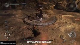 راهنمایی باس فایت Hino enma در بازی Nioh