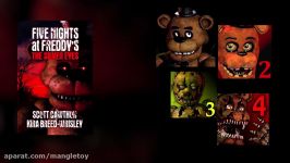 Game Theory FNAF Sister Location DECODED FNAF 5