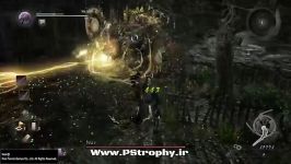 راهنمایی باس فایت Nue در بازی Nioh