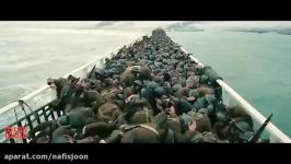 آنوس جدیدترین فیلم کریستوفر نولان به نام DUNKIRK