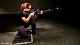 Firearm Science Air Rifle Shooting Positions