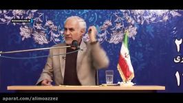 سخنان بی سابقه عباسی در خصوص دولت روحانی  حکومت دینی