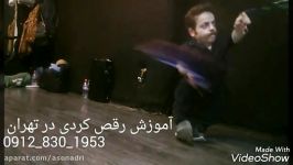 جشنواره رقص. آموزش هه لپه رکی رقص کردیkurdish dance