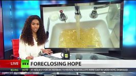 Flint residents must pay for poison water or face foreclosure