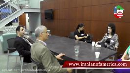 گزارشی كوتاه إز انجمن مخصصین ایرانی آمریكایی