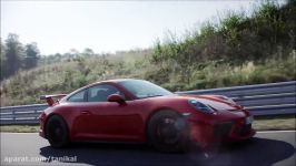 2018 Porsche 911 GT3 500hp  Monster Car