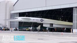 THIS IS THE LARGEST AND FASTEST AMERICAN MEGA BOMBER EVER BUILT  YOU HAVE NEVER SEEN