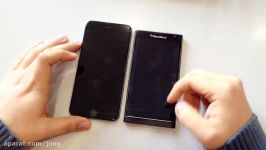 BlackBerry Priv vs iPhone 6 Plus Hız Testi