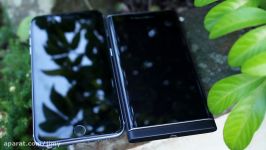BlackBerry PRIV vs. iPhone 6s Plus  Old foes meet again