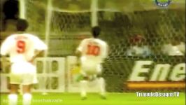 ALI DAEI ● A COMPLETE GOAL MACHINE ►علی دایی  HQ 