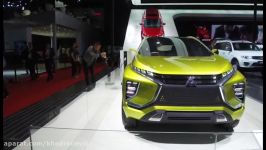 Mitsubishi EX Concept