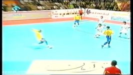 Mostafa Nazari best futsal Goalkeeper