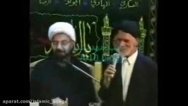 تشرف سیدموسوی اهل چکنه قوچان محضر آقا امام زمان ع