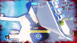 Overwatch Funny Moments 35  Hanzo Gets An Easy Kill