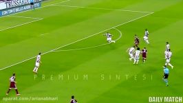 Juventus vs Torino 1 1  All Goals