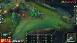 Faker Wants to Play Twisted Fate Mid  SKT T1 Faker SoloQ Playing Twisted Fate Mid  SKT T1 Replays