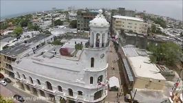 شهر سانتو دومینگو  کشور جمهوری دومینیکن