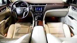 اخبار خودرو  مشخصات کلی Cadillac XTS