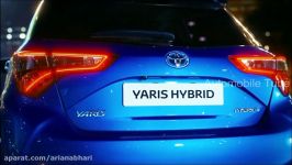 اخبار خودرو  مشخصات کلی Toyota Yaris Hybrid