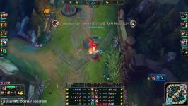 Move  Ivern Jungle  KR LOL Highlights  무브 아이번