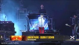 Linkin Park  Burn It Down Maximus Festival Argentina 2017