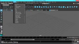 Maya 2016  Tutorial for Beginners COMPLETE in 15 minutes