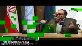 سخنرانی جنجالی رحیم پور ازدغدی درباره سند 2030