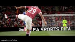 FIFA 17  The Journey  Official Trailer