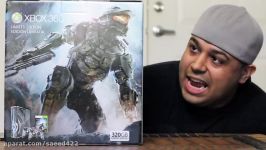 UNBOXING HALO 4 XBOX 360 Limited Edition