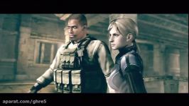 Resident Evil 5 Desperate Escape ⌠PS3⌡  Part 01 Never Too Late