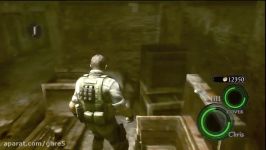 Resident Evil 5 Lost in Nightmares ⌠PS3⌡  Part 03 Clear Shots