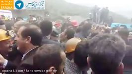اعتراض شدید کارگران معدن یورت به روحانی
