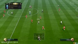 THE BEST SKILL MOVE COMBINATION IN FIFA 17  TUTORIAL MOST EFFECTIVE COMBO i