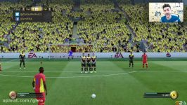 FIFA 17 IMPOSSIBLE TO DEFEND FREE KICK TUTORIAL  UNSAVEABLE FREE KICK TECHNIQUE  SPECIAL TRICK