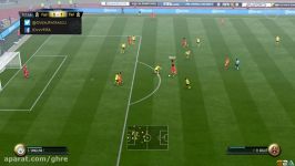 FIFA 17 MY SECRET WEAPON TUTORIAL  SPECIAL SKILL MOVE TO GLITCH THE DEFENDER