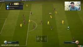 FIFA 17 IMPOSSIBLE TO DEFEND LONG SHOT TUTORIAL  THE SPECIAL TRICKS TO ALWAYS S