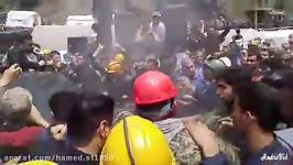 اعتراض کارگران #معدن #یورت به آقای #روحانی