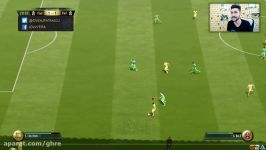 FIFA 17 BEST WING PLAY ATTACKING TUTORIAL  HOW TO CUT INSIDE LIKE A PRO  TIPS