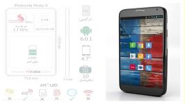 فیلم 360 درجه مشخصات Motorola Moto X