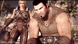 Gears of War 3 Ending  Walkthrough Part 40 Act 5 6 Reckoning Gameplay