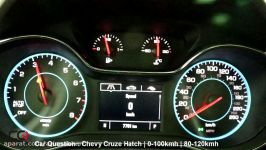 اخبار خودرو  صفر تا صد Chevrolet Cruze